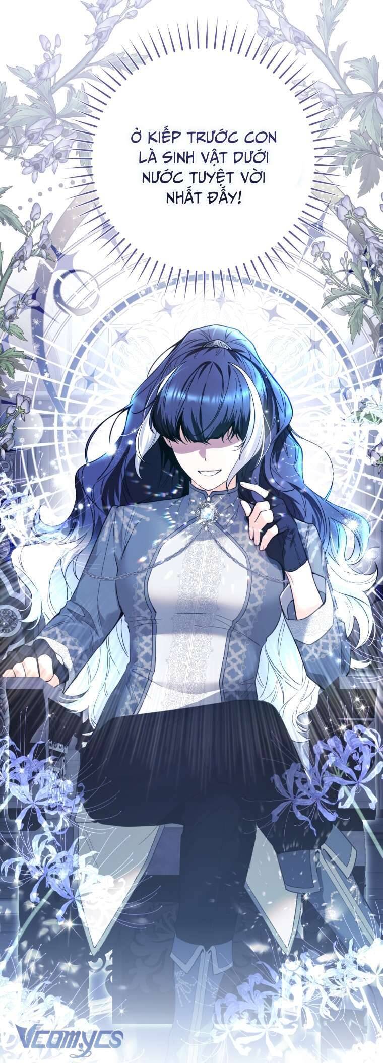 Bé Con Cá Voi Sát Thủ - Chapter 6 - Page 59