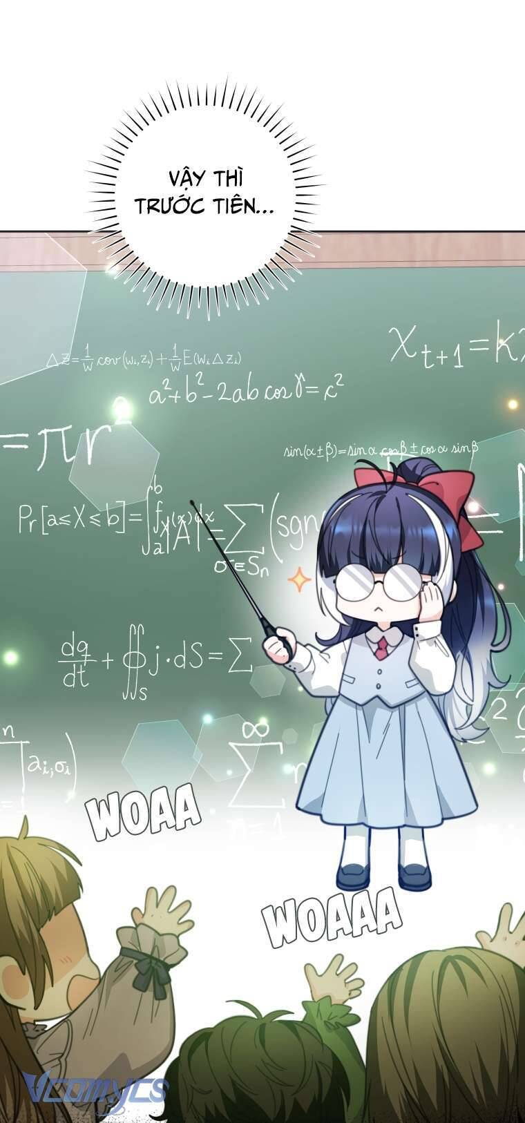 Bé Con Cá Voi Sát Thủ - Chapter 6 - Page 6