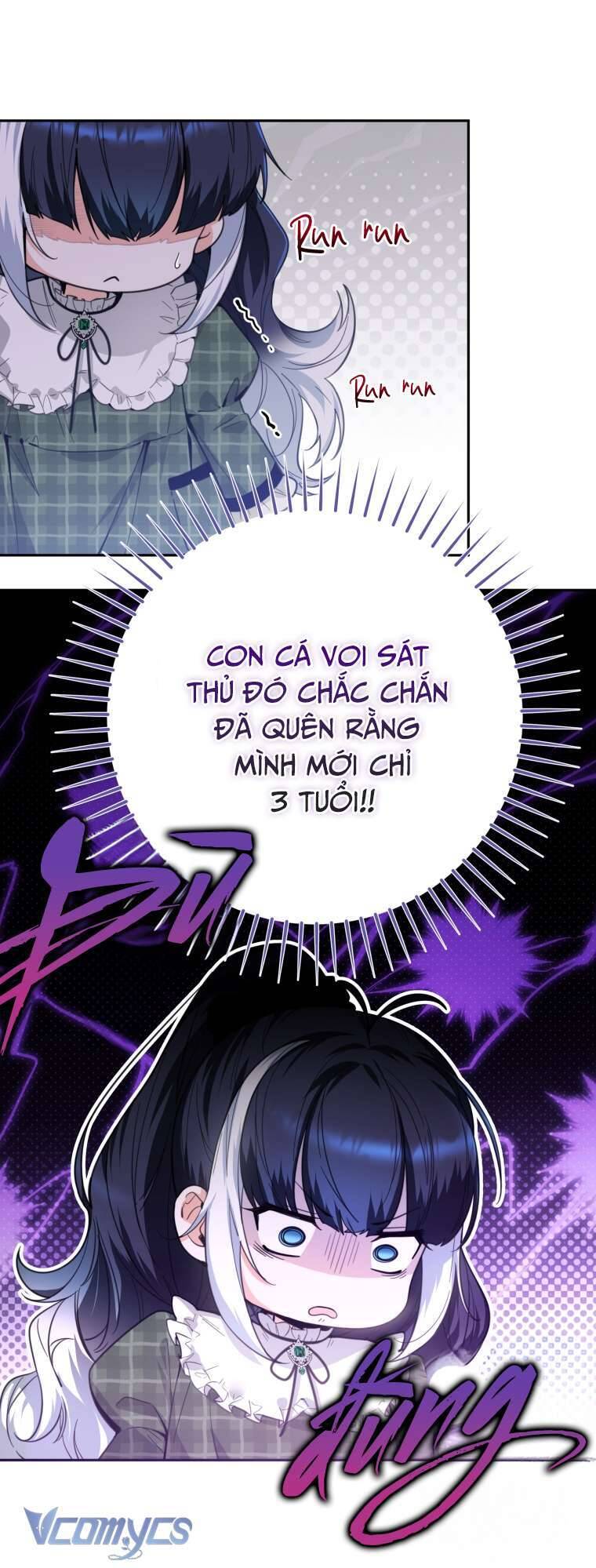 Bé Con Cá Voi Sát Thủ - Chapter 6 - Page 61