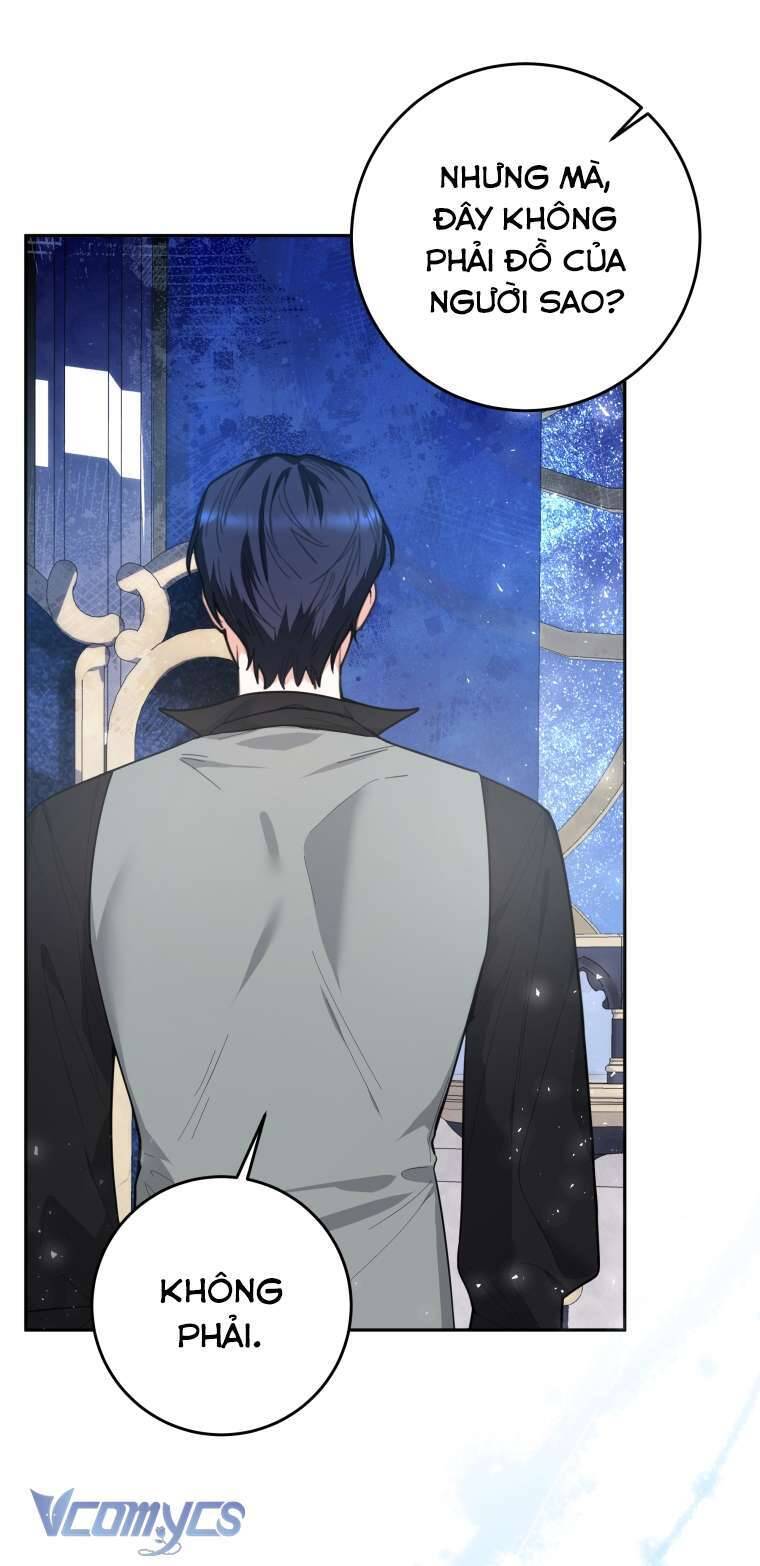 Bé Con Cá Voi Sát Thủ - Chapter 7 - Page 22