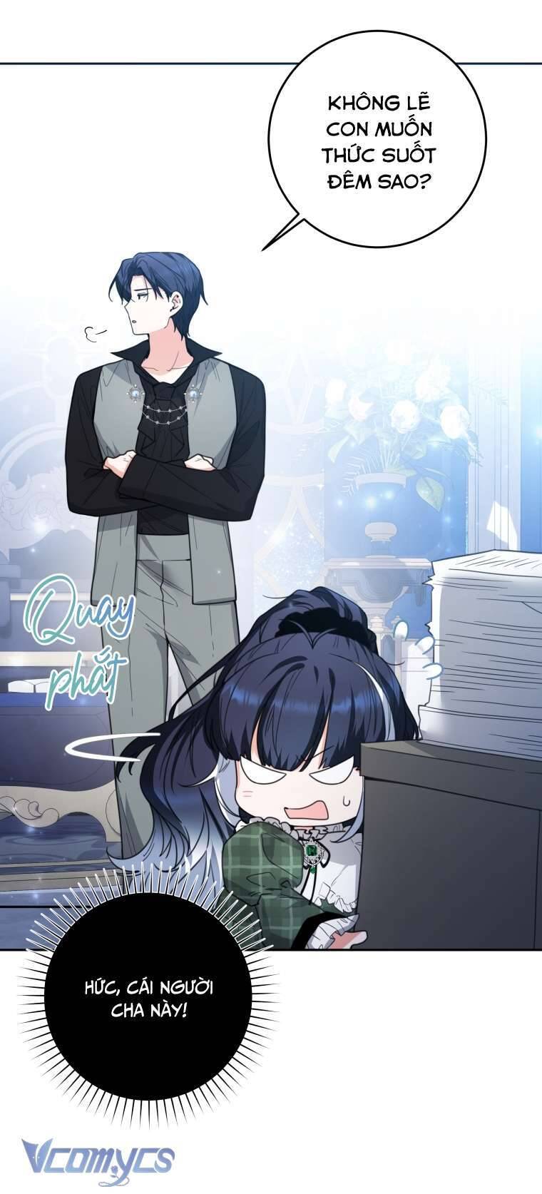 Bé Con Cá Voi Sát Thủ - Chapter 7 - Page 29