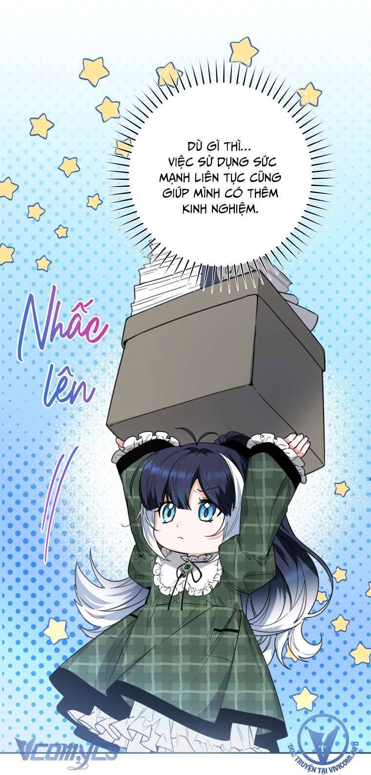 Bé Con Cá Voi Sát Thủ - Chapter 7 - Page 30