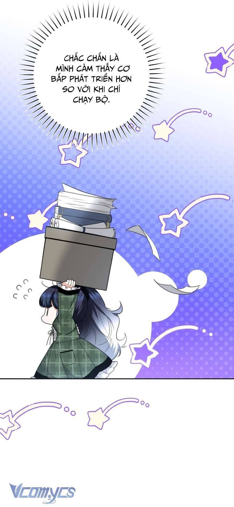 Bé Con Cá Voi Sát Thủ - Chapter 7 - Page 31