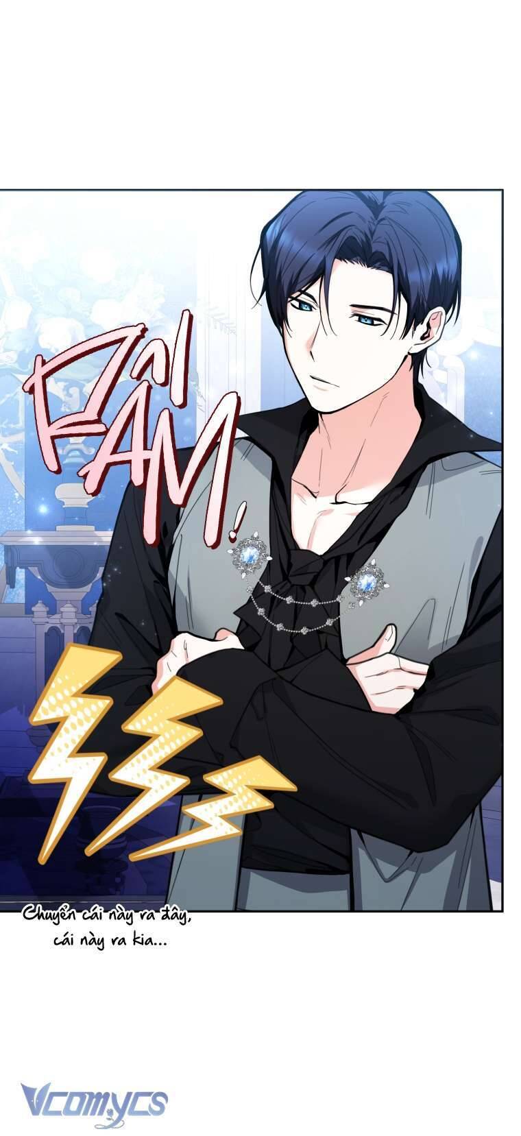 Bé Con Cá Voi Sát Thủ - Chapter 7 - Page 32