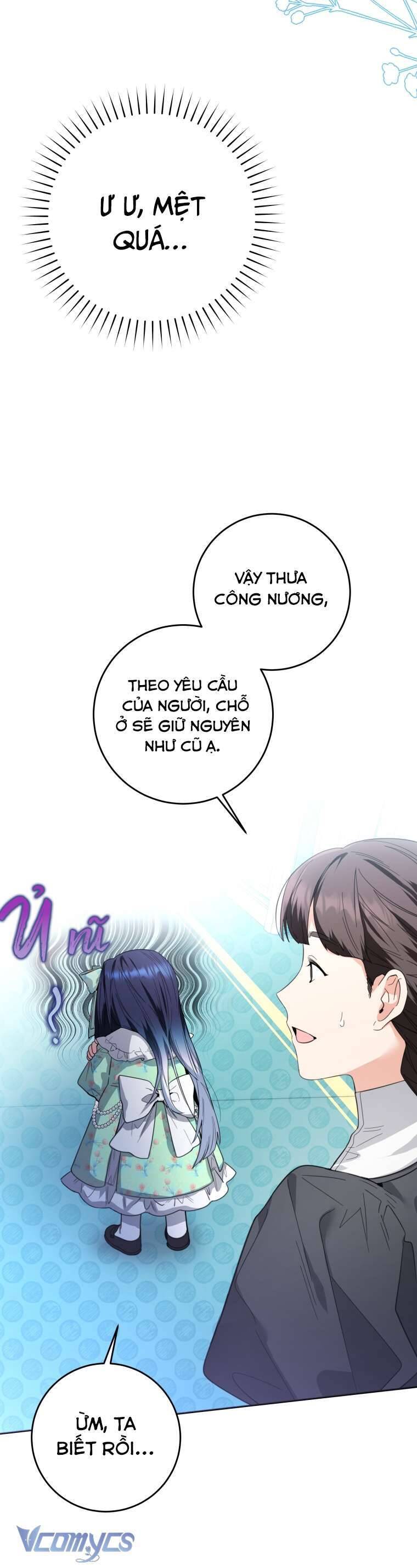 Bé Con Cá Voi Sát Thủ - Chapter 7 - Page 35