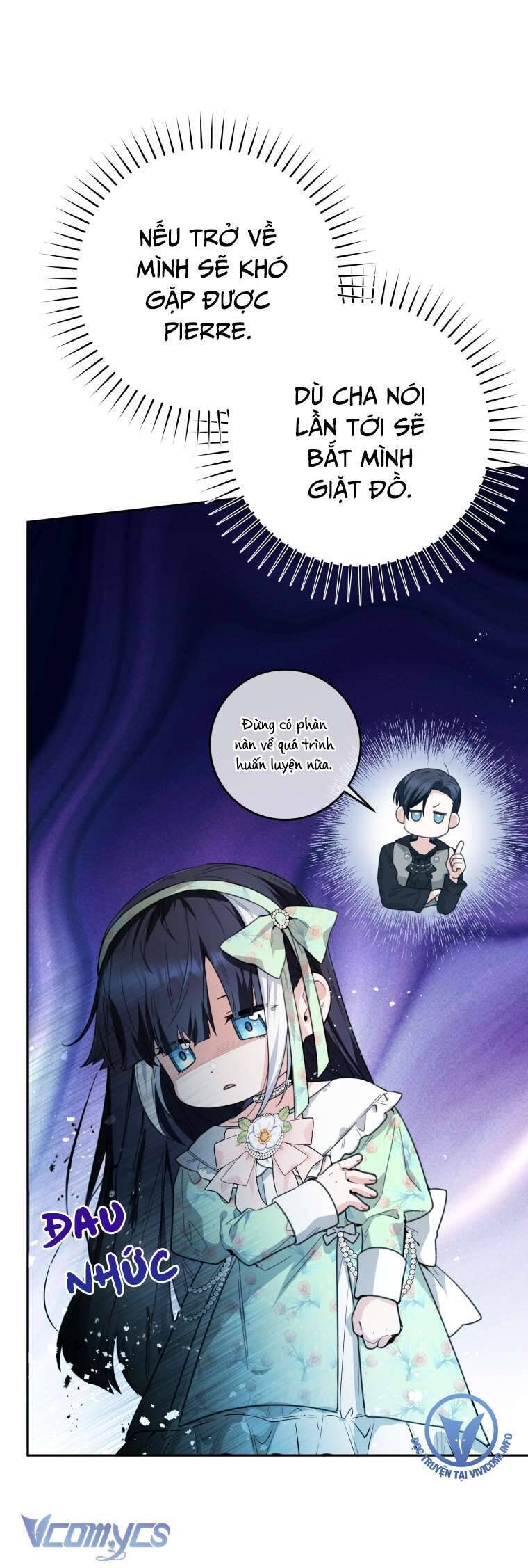 Bé Con Cá Voi Sát Thủ - Chapter 7 - Page 36