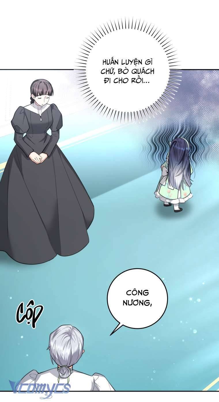 Bé Con Cá Voi Sát Thủ - Chapter 7 - Page 37