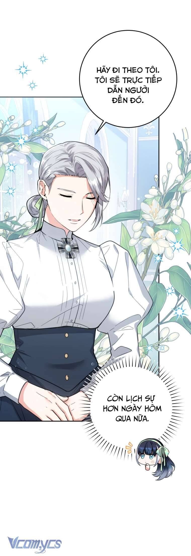 Bé Con Cá Voi Sát Thủ - Chapter 7 - Page 38