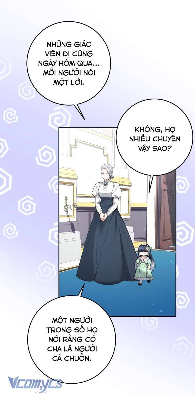 Bé Con Cá Voi Sát Thủ - Chapter 7 - Page 41