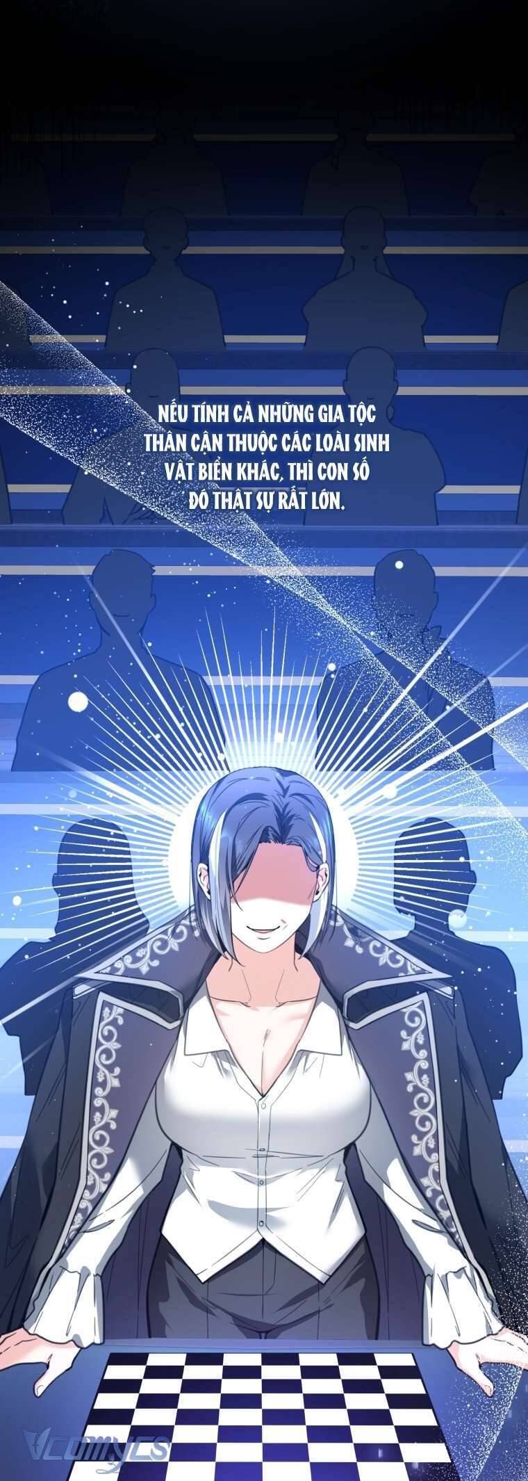 Bé Con Cá Voi Sát Thủ - Chapter 7 - Page 45