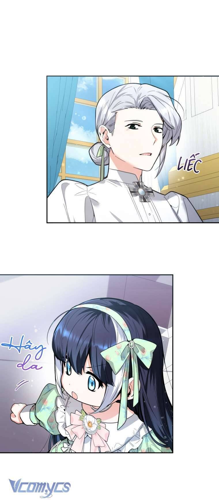 Bé Con Cá Voi Sát Thủ - Chapter 7 - Page 49