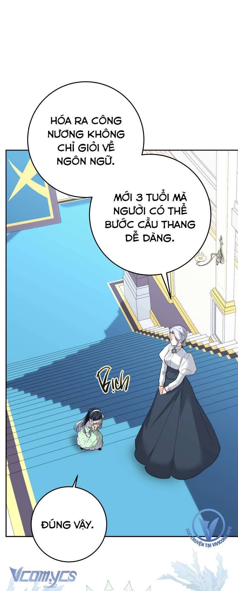 Bé Con Cá Voi Sát Thủ - Chapter 7 - Page 50