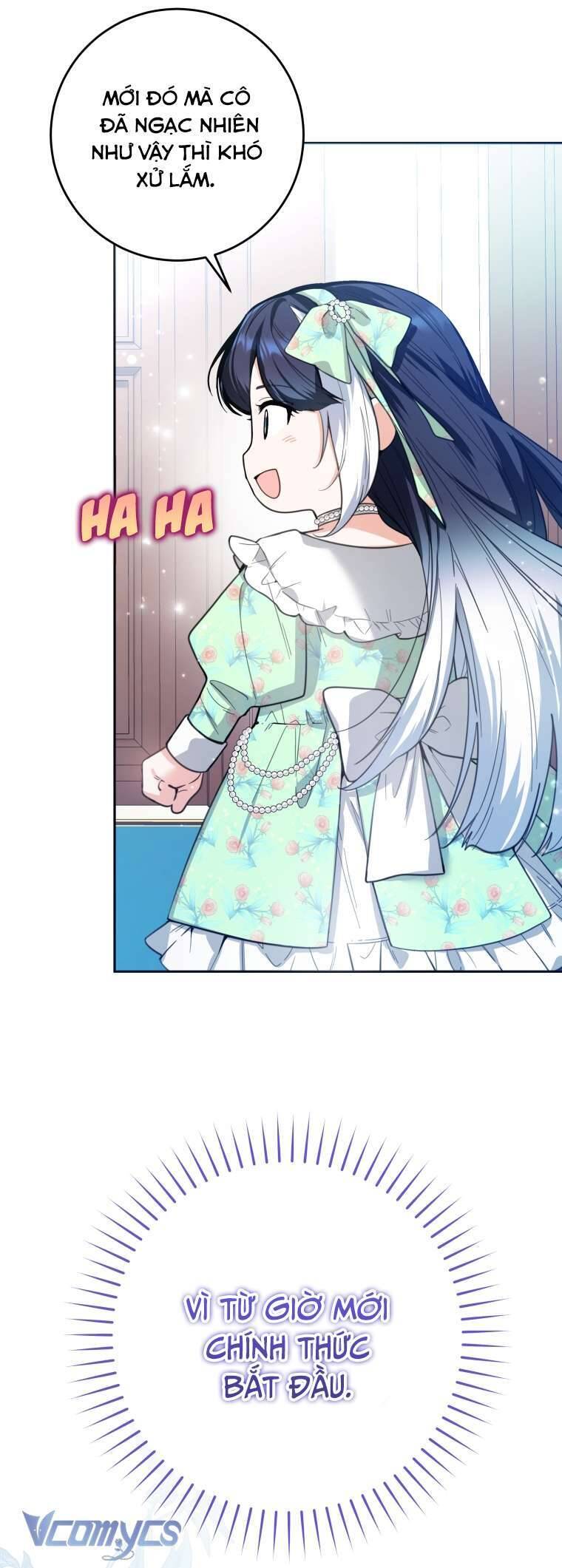 Bé Con Cá Voi Sát Thủ - Chapter 7 - Page 55