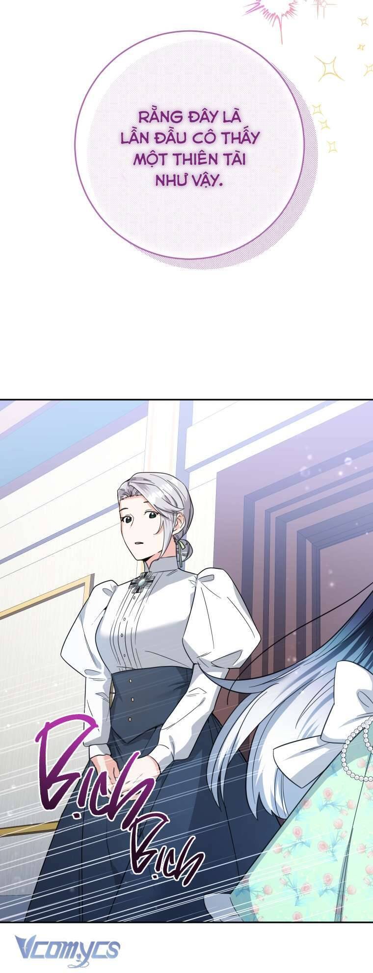 Bé Con Cá Voi Sát Thủ - Chapter 7 - Page 59