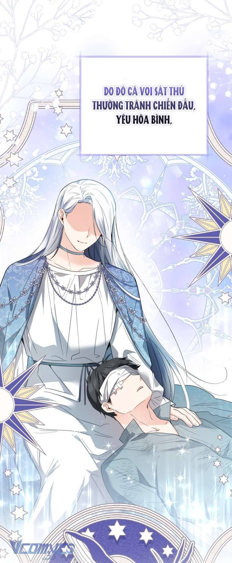 Bé Con Cá Voi Sát Thủ - Chapter 7 - Page 62