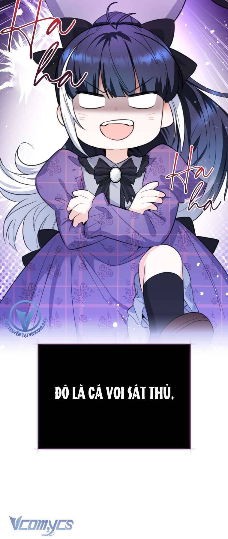 Bé Con Cá Voi Sát Thủ - Chapter 7 - Page 65