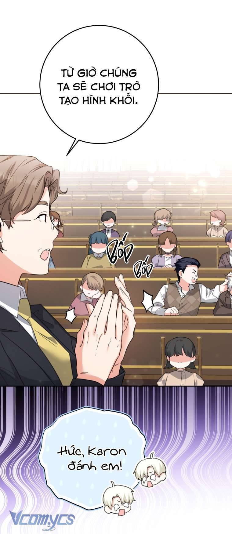 Bé Con Cá Voi Sát Thủ - Chapter 7 - Page 67