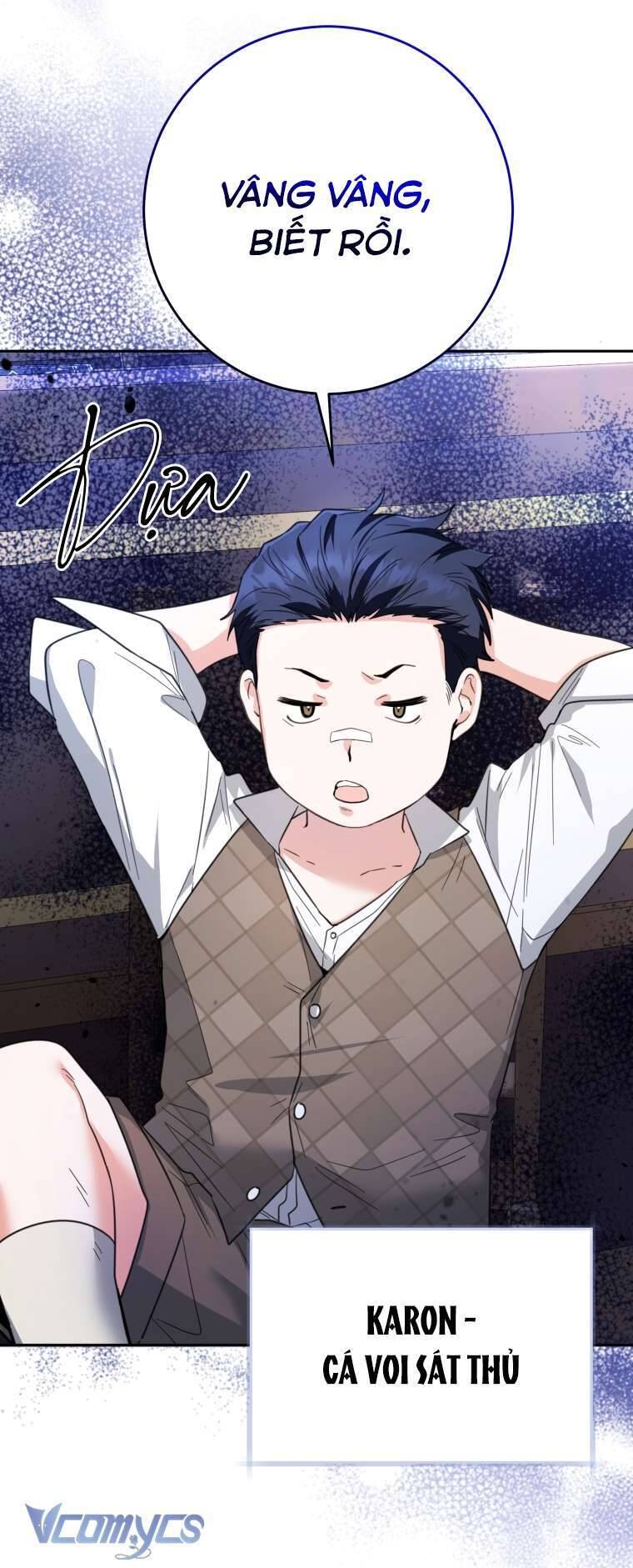 Bé Con Cá Voi Sát Thủ - Chapter 7 - Page 69