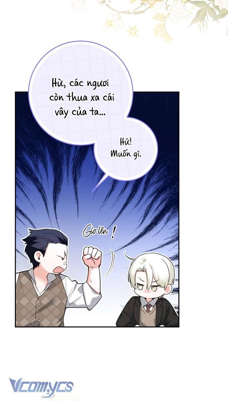 Bé Con Cá Voi Sát Thủ - Chapter 7 - Page 72
