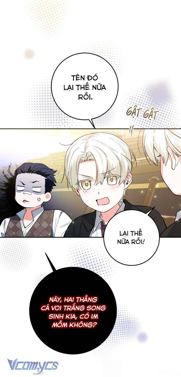 Bé Con Cá Voi Sát Thủ - Chapter 7 - Page 73
