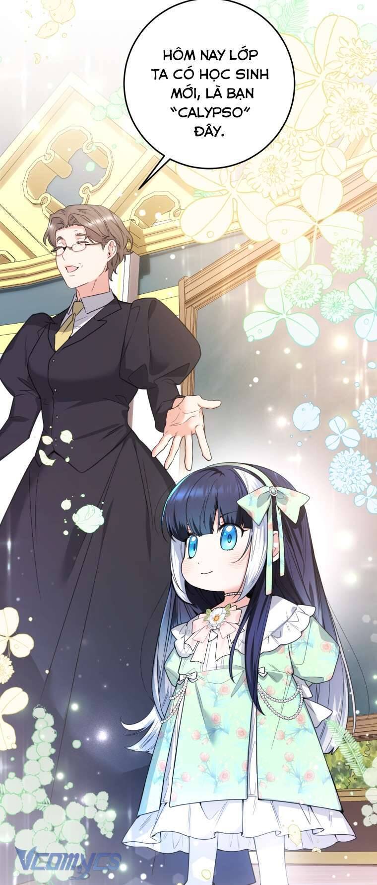 Bé Con Cá Voi Sát Thủ - Chapter 7 - Page 75