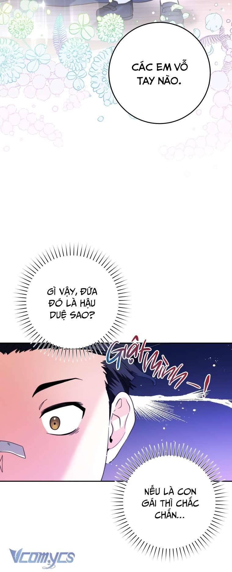 Bé Con Cá Voi Sát Thủ - Chapter 7 - Page 76
