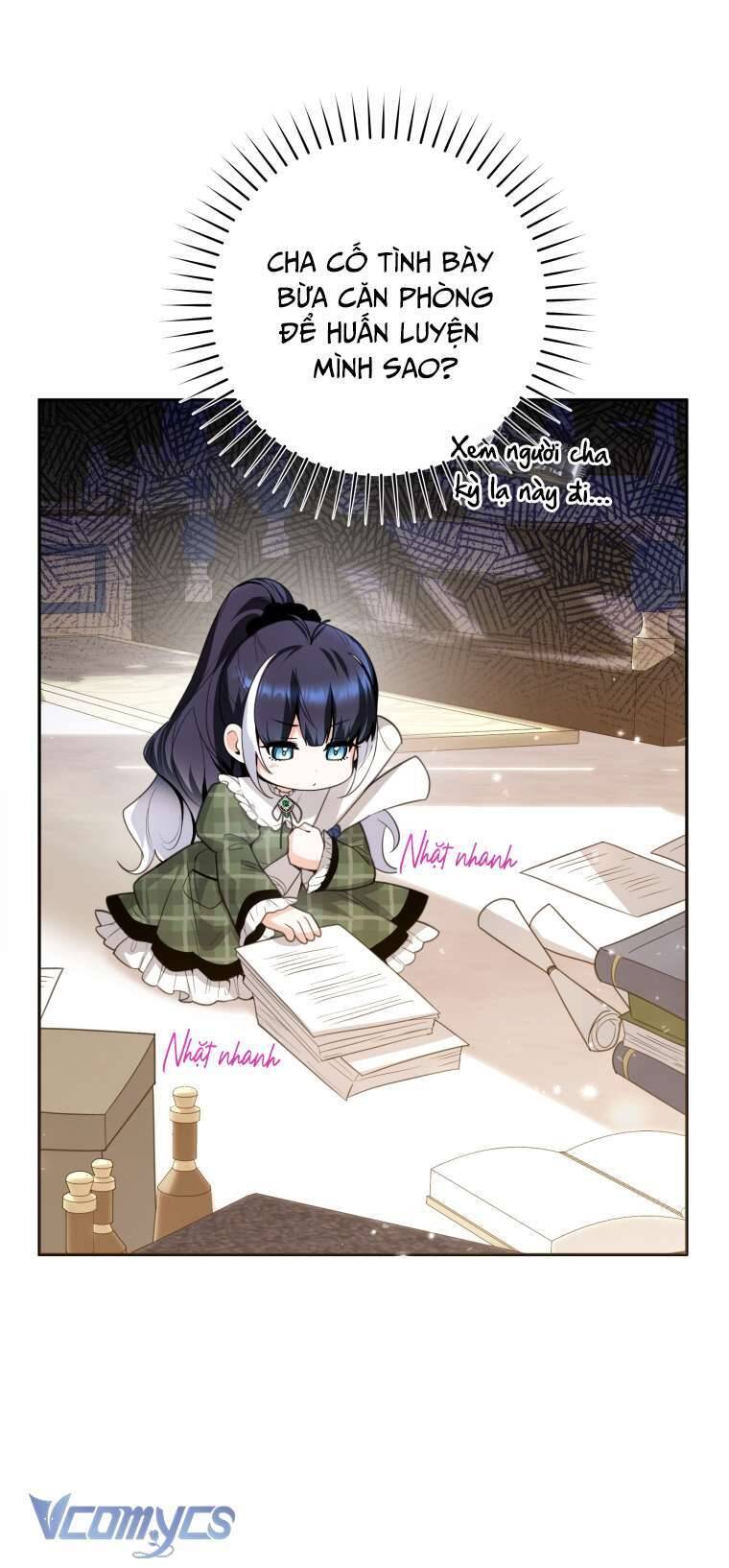 Bé Con Cá Voi Sát Thủ - Chapter 7 - Page 9
