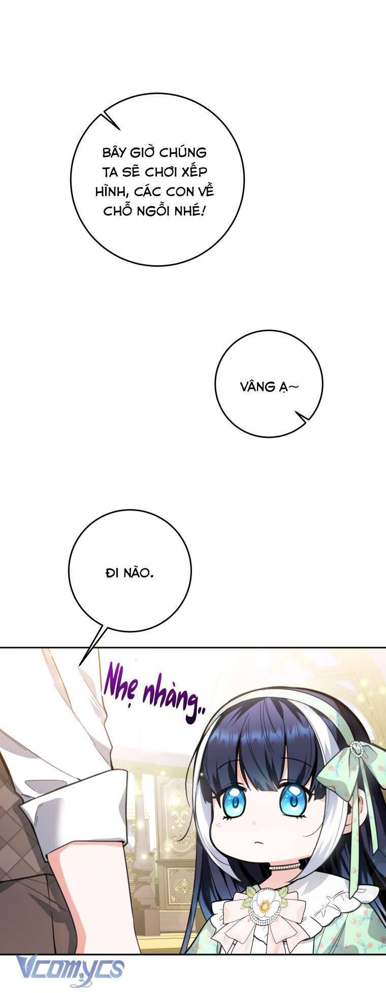 Bé Con Cá Voi Sát Thủ - Chapter 8 - Page 10