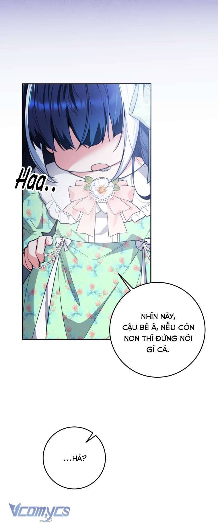 Bé Con Cá Voi Sát Thủ - Chapter 8 - Page 14