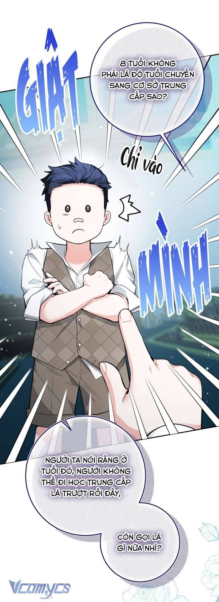Bé Con Cá Voi Sát Thủ - Chapter 8 - Page 15