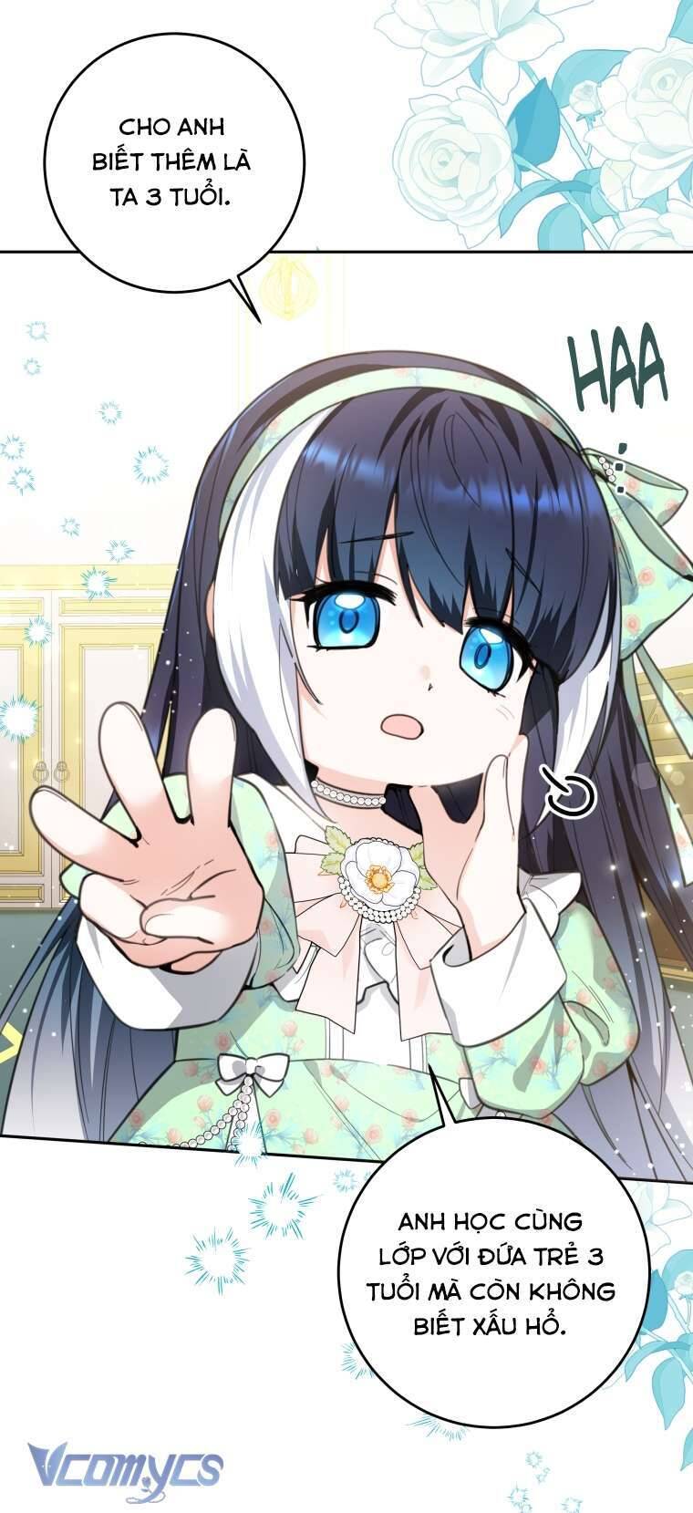 Bé Con Cá Voi Sát Thủ - Chapter 8 - Page 16