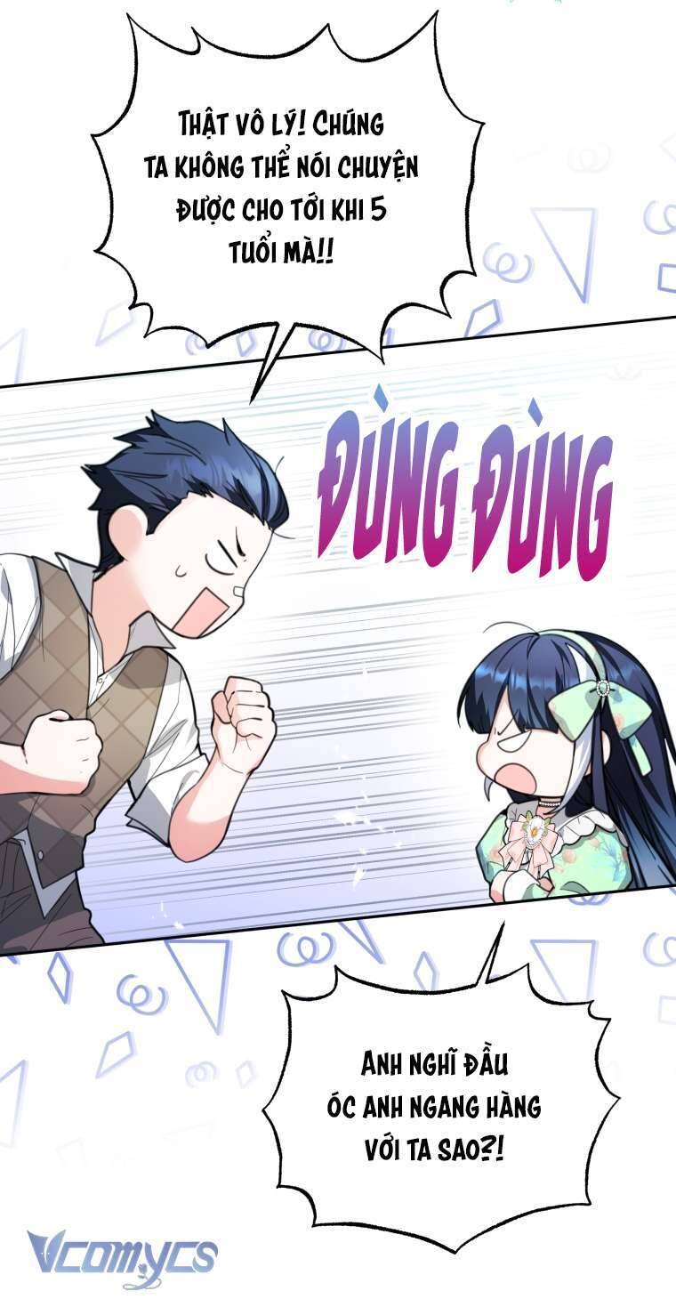 Bé Con Cá Voi Sát Thủ - Chapter 8 - Page 17