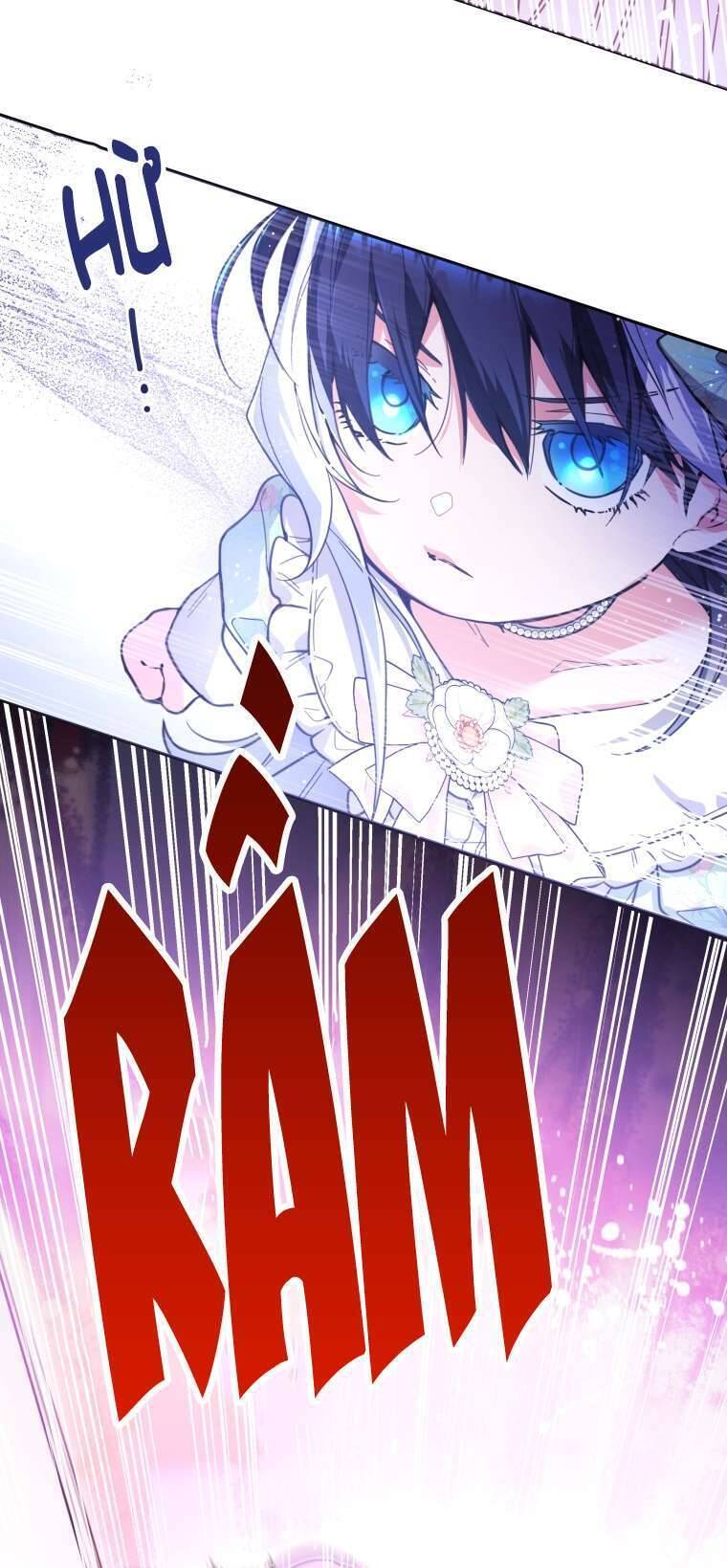 Bé Con Cá Voi Sát Thủ - Chapter 8 - Page 19