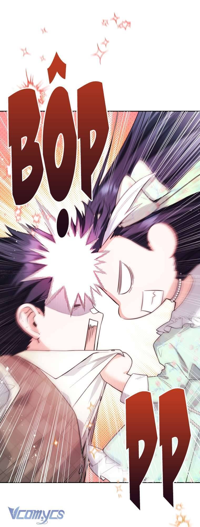 Bé Con Cá Voi Sát Thủ - Chapter 8 - Page 23