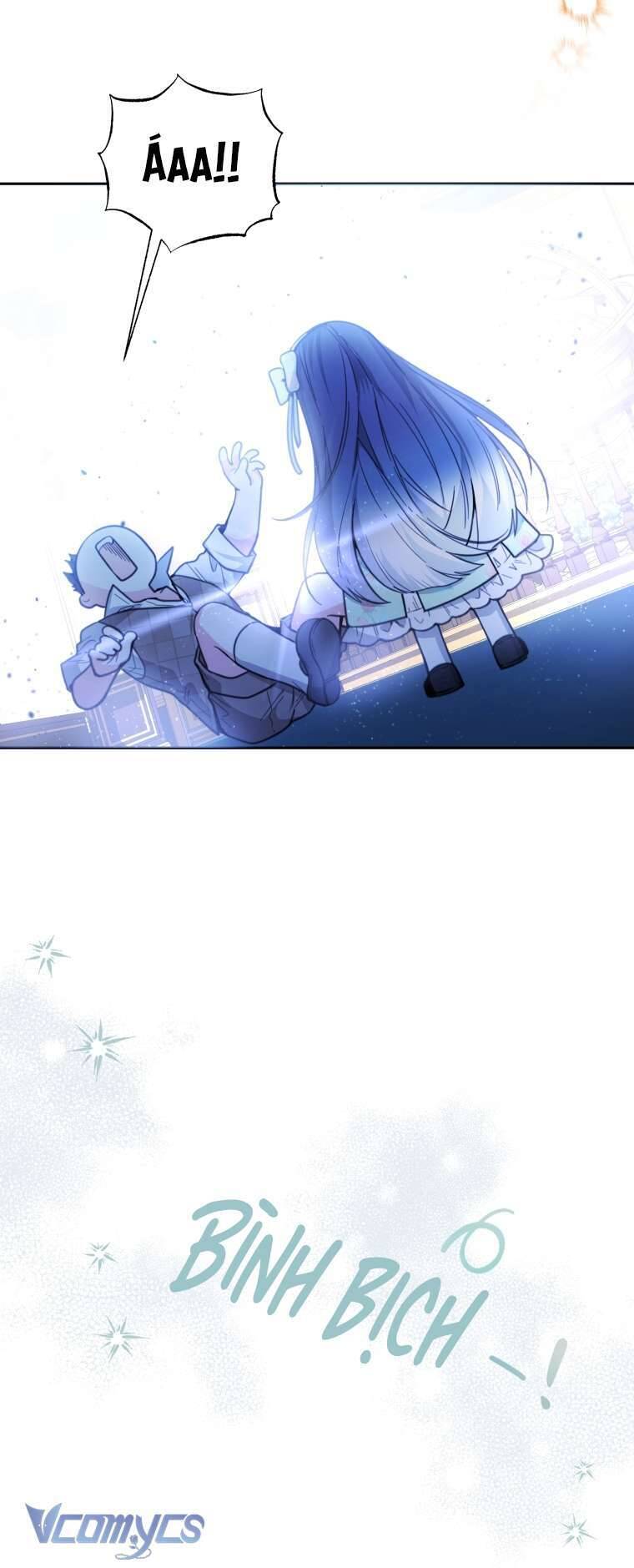 Bé Con Cá Voi Sát Thủ - Chapter 8 - Page 24