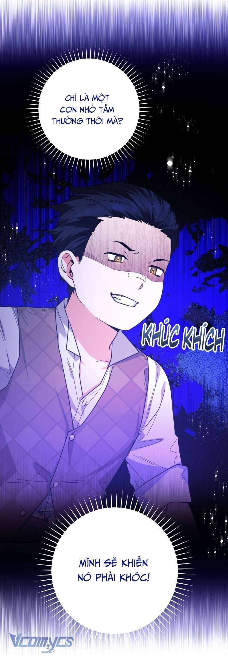 Bé Con Cá Voi Sát Thủ - Chapter 8 - Page 3