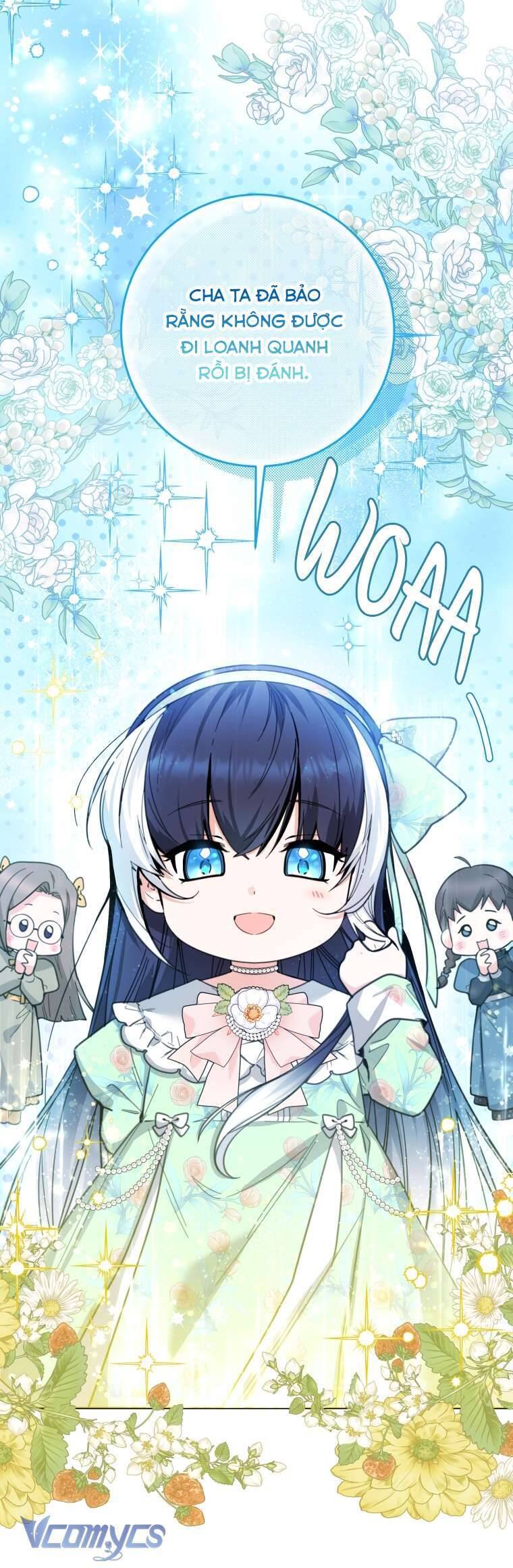 Bé Con Cá Voi Sát Thủ - Chapter 8 - Page 30