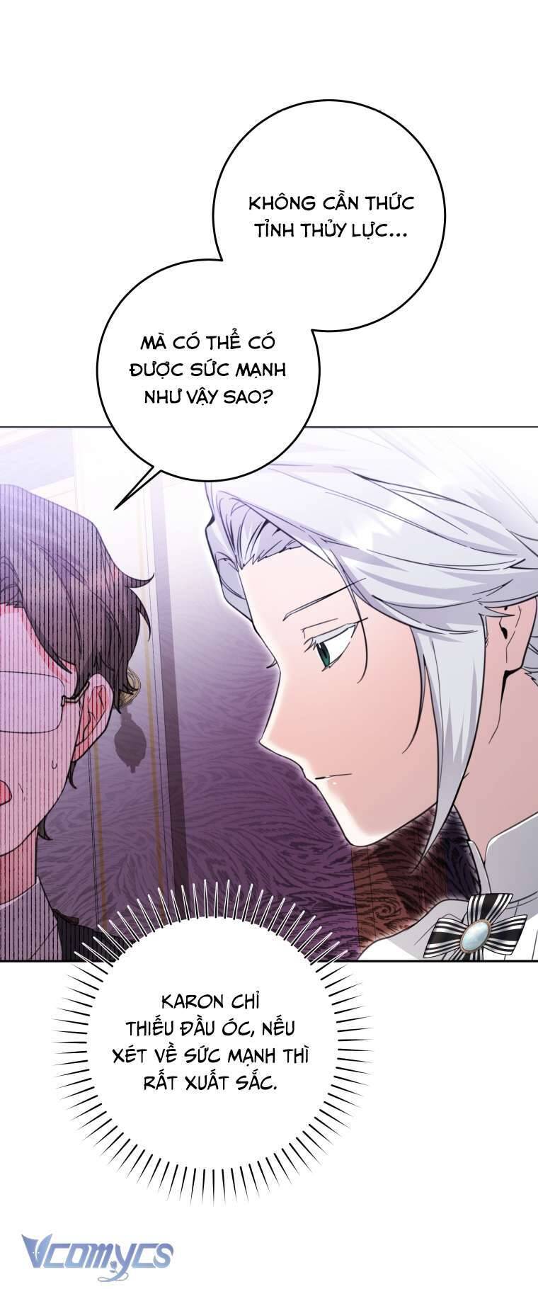 Bé Con Cá Voi Sát Thủ - Chapter 8 - Page 32