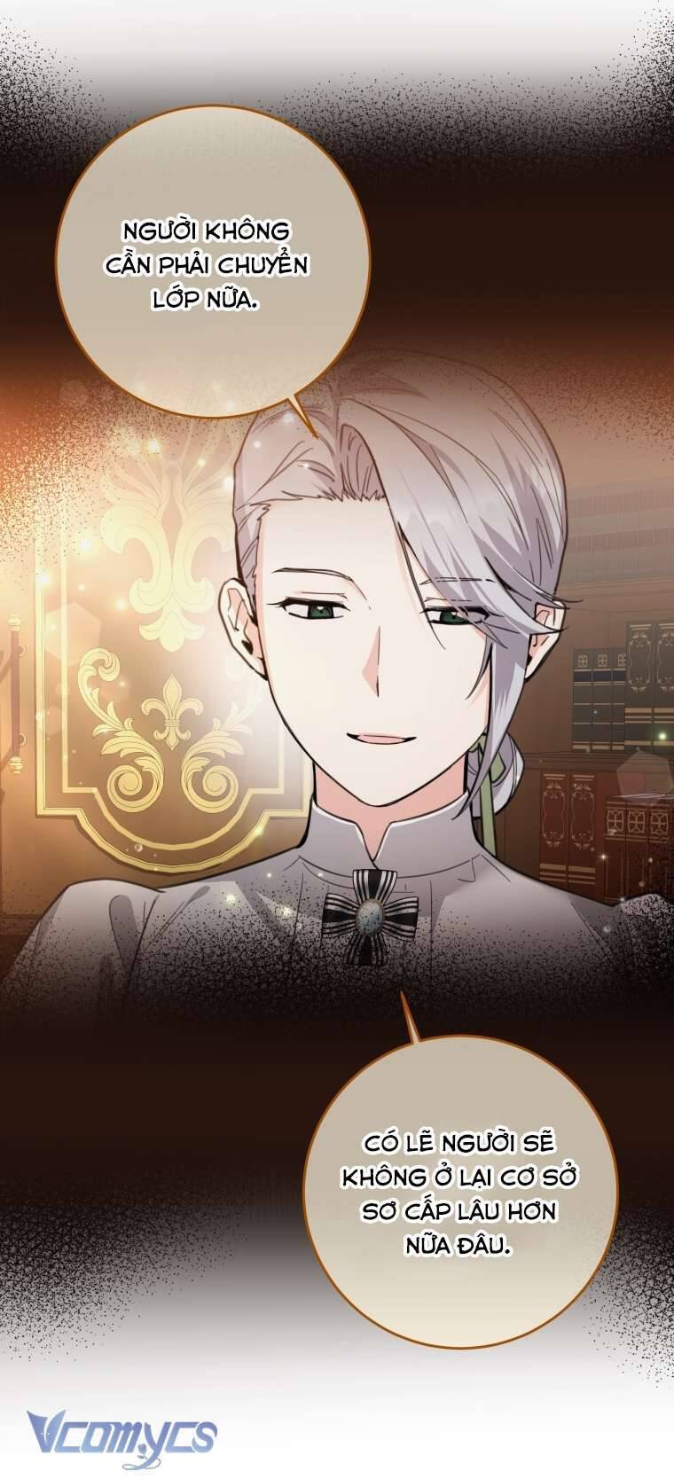 Bé Con Cá Voi Sát Thủ - Chapter 8 - Page 40