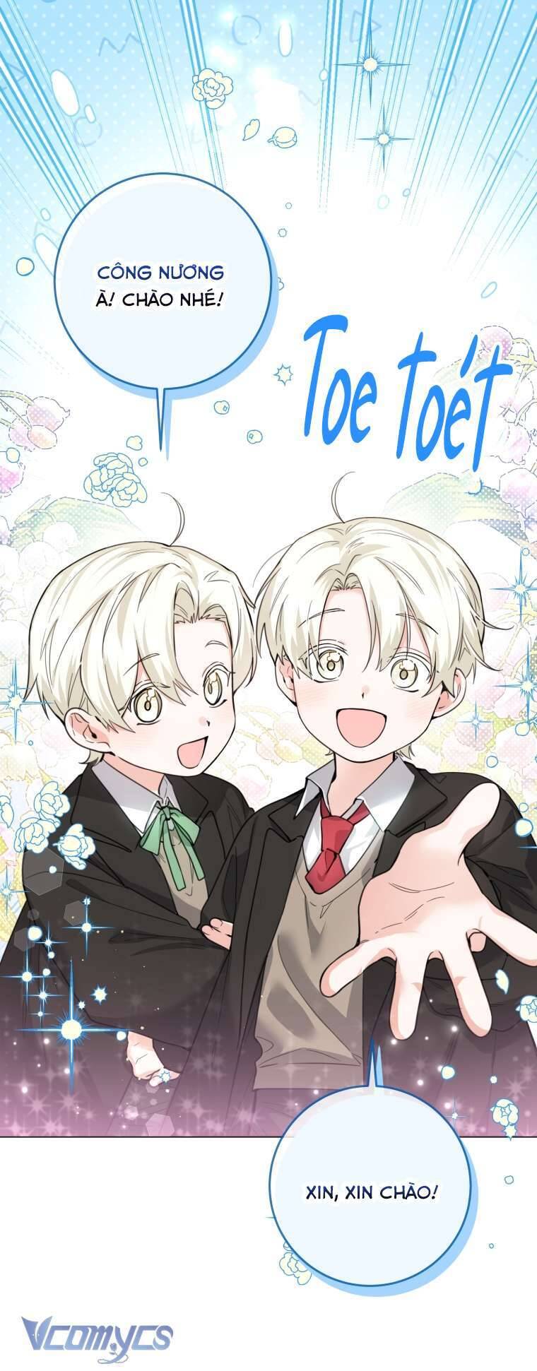 Bé Con Cá Voi Sát Thủ - Chapter 8 - Page 42