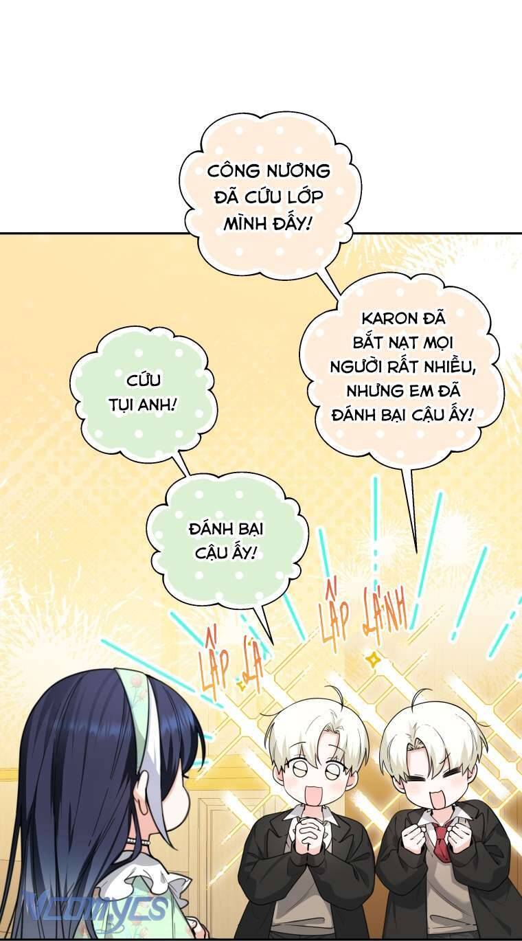 Bé Con Cá Voi Sát Thủ - Chapter 8 - Page 43