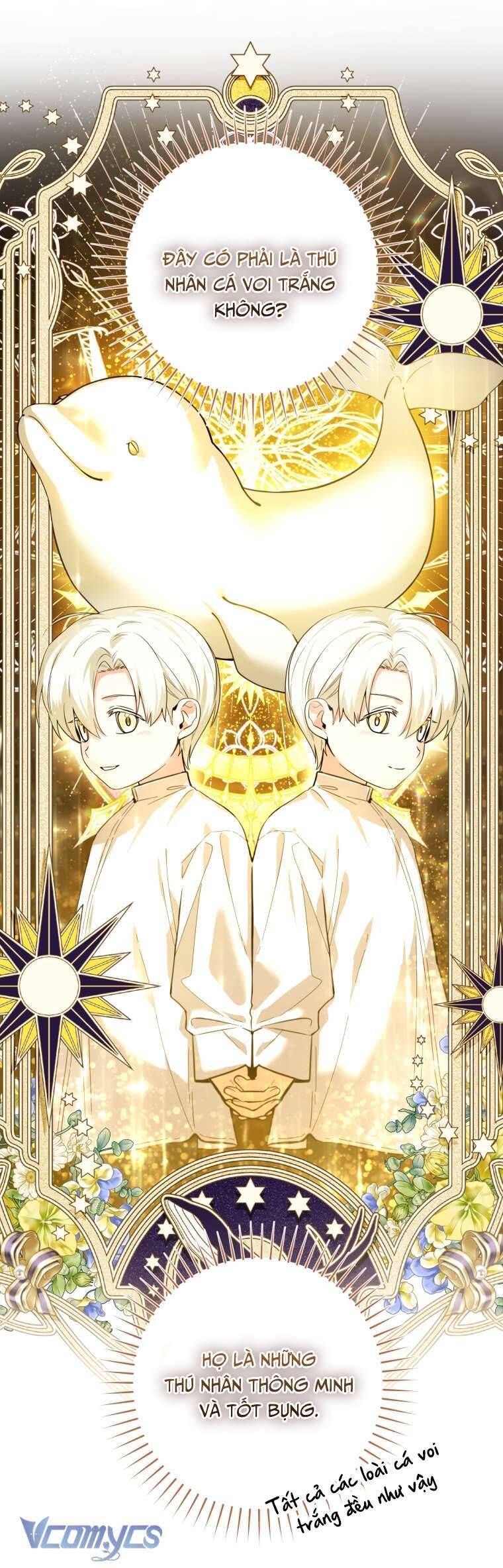 Bé Con Cá Voi Sát Thủ - Chapter 8 - Page 44