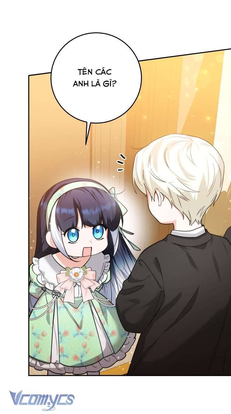 Bé Con Cá Voi Sát Thủ - Chapter 8 - Page 46