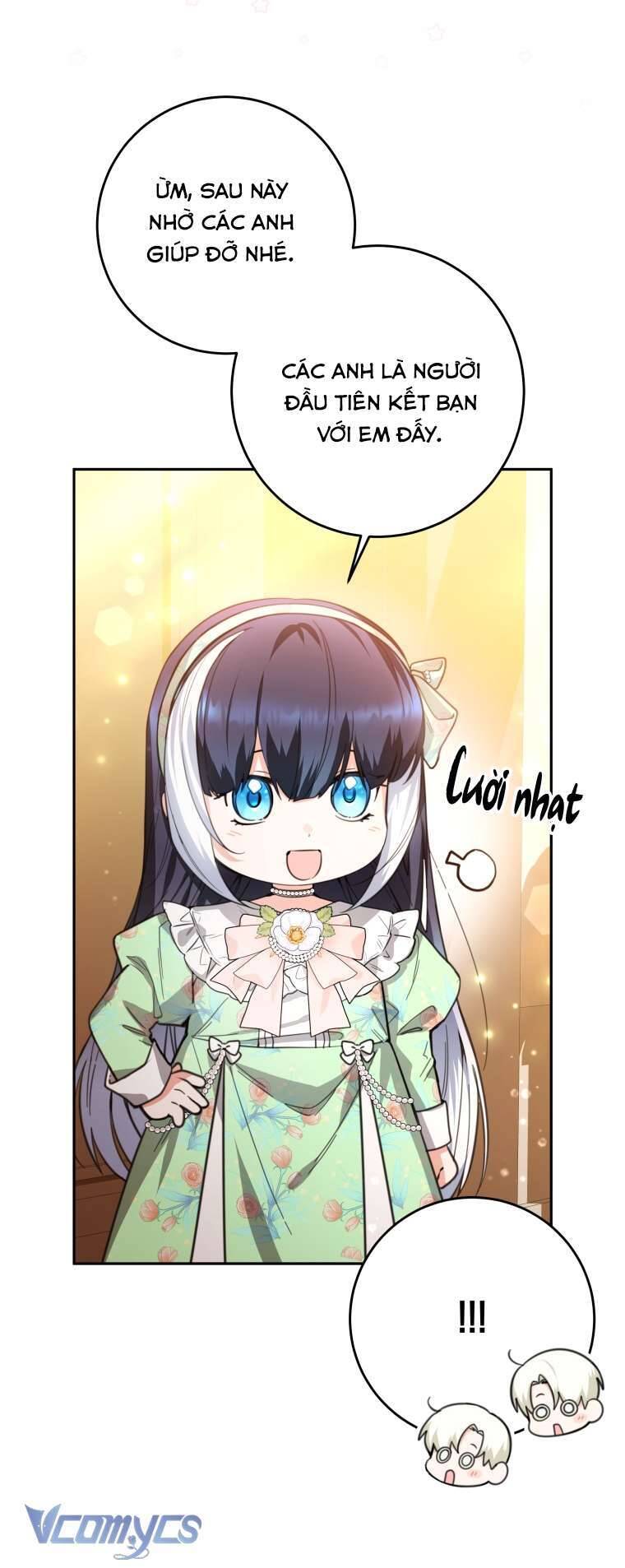 Bé Con Cá Voi Sát Thủ - Chapter 8 - Page 49