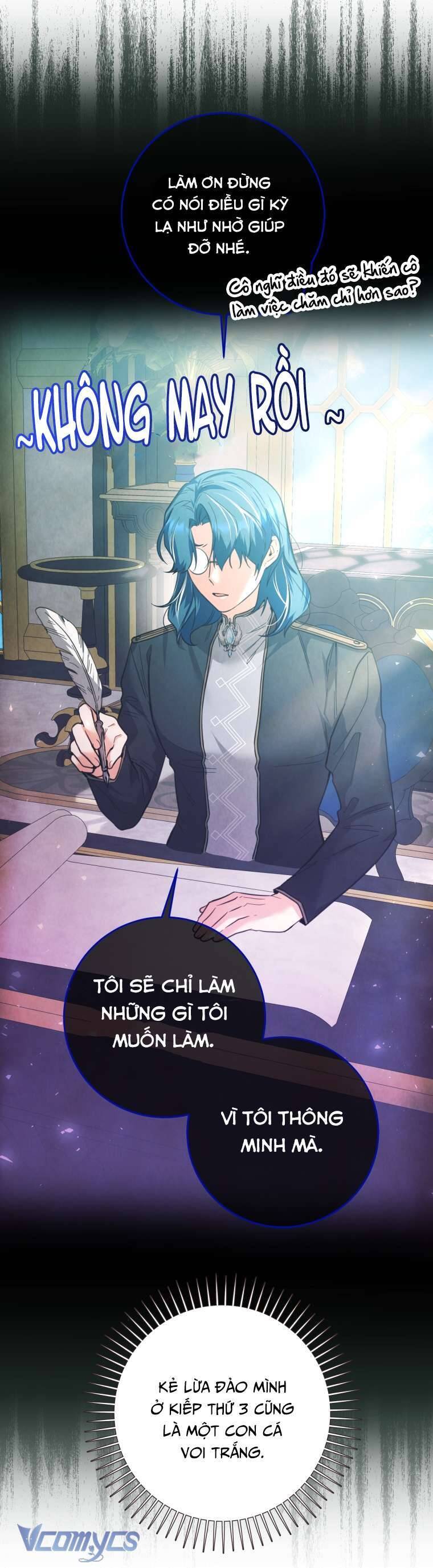 Bé Con Cá Voi Sát Thủ - Chapter 8 - Page 51