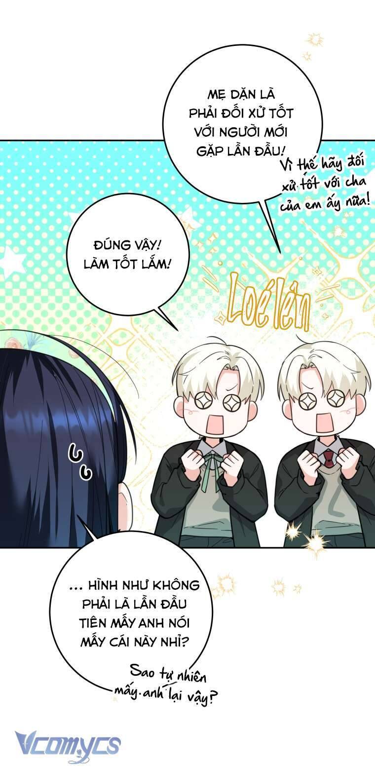 Bé Con Cá Voi Sát Thủ - Chapter 8 - Page 53