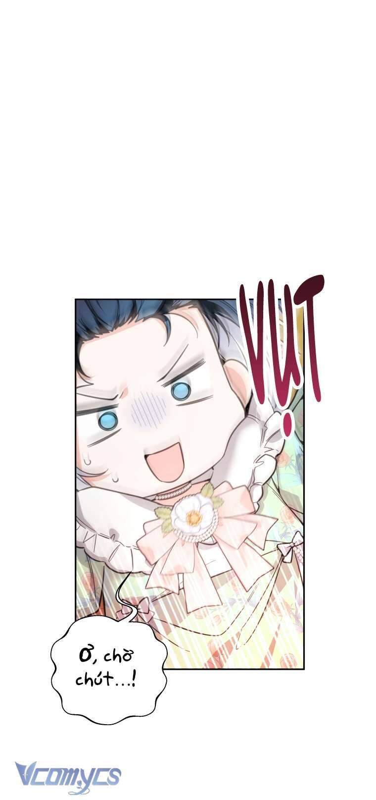 Bé Con Cá Voi Sát Thủ - Chapter 8 - Page 55