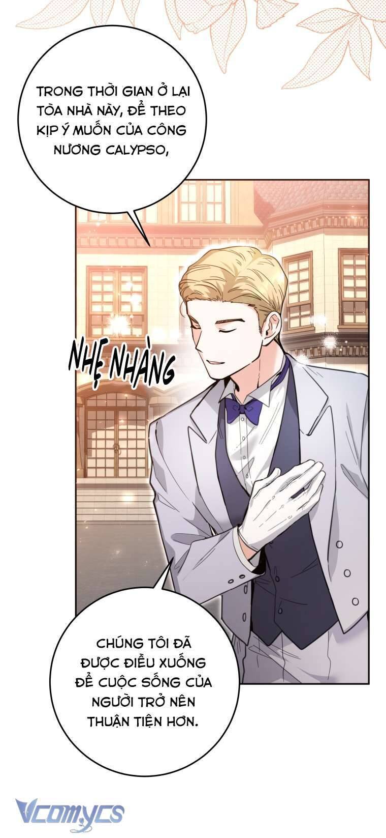 Bé Con Cá Voi Sát Thủ - Chapter 8 - Page 65