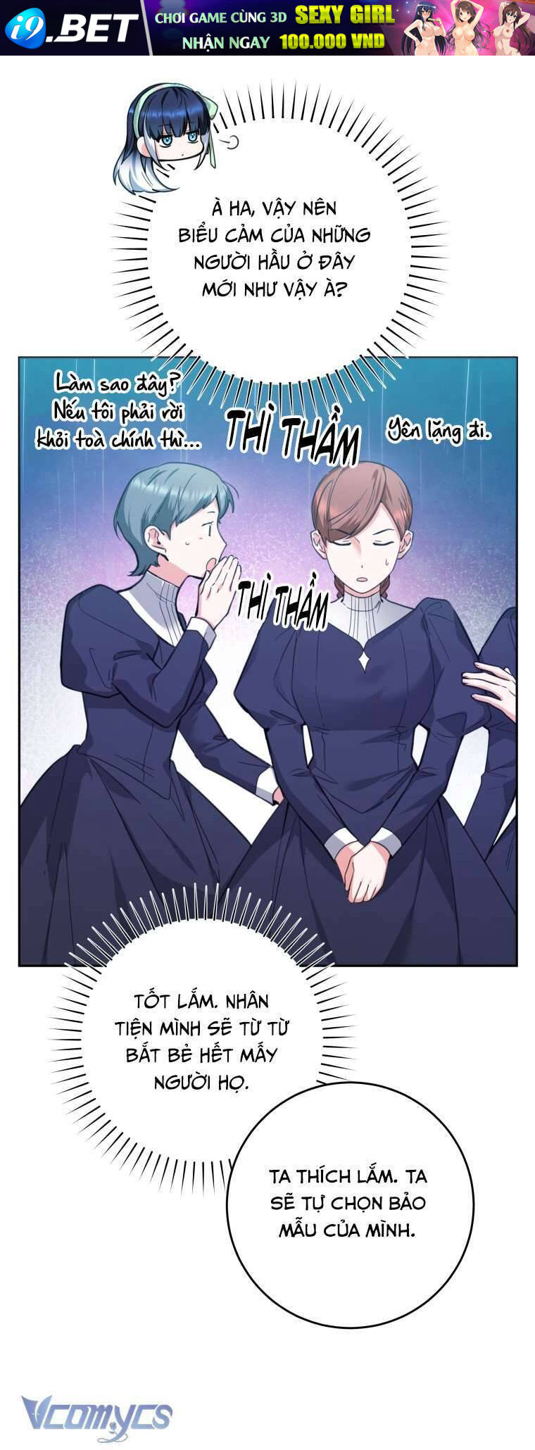 Bé Con Cá Voi Sát Thủ - Chapter 8 - Page 66