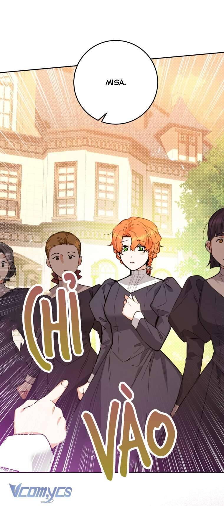 Bé Con Cá Voi Sát Thủ - Chapter 8 - Page 67